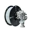 iBOSS 3Dプリンタ用 大理石 灰 PLA+ フィラメント 1.75 mm マーブル Marble フィラメント 1KG 3Dプリント素材 プロプラスの PLA PLUS 3D造形材料 石に似ている 石の真似をする 材料 (マーブル灰)(3)