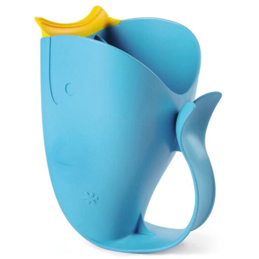 Skip Hop - Haarspülbecher Moby, blau Skip Hop - Haarspülbecher Moby, blau