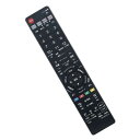 PerFascin 代用リモコン replace for シャープ アクオス SHARP AQUOS ブルーレイ リモコン0046380185 GA558PA GA558WJPA DV-ACV52
