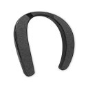 Gugxiom ネックバンド スピーカー Bluetooth 5.3 Hi-fi音声効果 スピーカー 首掛け、耳元スピーカー 3W x 2 マイク内蔵 ゲーミングネックスピーカー ウェアラブルスピーカー、ワイヤレスネックスピ(2)
