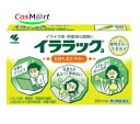 【特徴】 ●イララックは、高ぶった神経を落ち着かせ、気持ちをおだやかにする医薬品です ●植物由来の生薬エキスがイライラ感や神経の高ぶり(興奮感)を鎮めます ●味が気にならない、服用しやすいカプセル剤です 【使用上の注意】 ■■してはいけないこと■■ (守らないと現在の症状が悪化したり、副作用が起こりやすくなる) 1.本剤を服用している間は、次の医薬品を服用しないこと 他の鎮静薬 2.長期連用しないこと ■■相談すること■■ 1.次の人は服用前に医師、薬剤師または登録販売者に相談すること (1)医師の治療を受けている人 (2)妊婦又は妊娠していると思われる人 (3)授乳中の人 (4)薬などによりアレルギー症状やぜんそくを起こしたことがある人 2.服用後、次の症状があらわれた場合は副作用の可能性があるので、直ちに服用を中止し、この文書を持って医師、薬剤師又は登録販売者に相談すること 関係部位:皮ふ 症状:発疹・発赤、かゆみ 関係部位:消化器 症状:吐き気・嘔吐、食欲不振 3.5~6日間服用しても症状がよくならない場合は服用を中止し、この文書を持って医師、薬剤師又は登録販売者に相談すること 【効能・効果】 いらいら感・興奮感・緊張感の鎮静 上記症状に伴う疲労倦怠感・頭重の緩和 【用法・用量】 次の量を水又はお湯で服用してください 年齢:大人(15才以上) 1回量:2カプセル 服用回数:1日2回 年齢:15才未満 1回量:×服用しないこと 服用回数:×服用しないこと ＜用法・用量に関連する注意＞ 定められた用法・用量を厳守すること 【成分・分量】 1日量(4カプセル)中 成分:パッシフローラエキス 分量:0.1g(パッシフローラ0.7gに相当) はたらき:チャボトケイソウ(トケイソウ科)の全草から製したエキスで鎮静作用があります 成分:カノコソウエキス 分量:0.24g(カノコソウ1.2gに相当) はたらき:カノコソウ(オミナエシ科)の根から製したエキスで鎮静作用があります 成分:ホップエキス 分量:60mg(ホップ0.852gに相当) はたらき:ホップ(クワ科)の果穂から製したエキスで鎮静作用があります 成分:チョウトウコウエキス 分量:45mg(チョウトウコウ0.45gに相当) はたらき:カギカズラ(アカネ科)の茎枝から製したエキスで鎮静作用があります 添加物として、ヒドロキシプロピルセルロース、CMC-Ca、乳酸Ca、無水ケイ酸、バレイショデンプン、ゼラチン、ラウリル硫酸Na、黄色4号(タ-トラジン)、青色1号を含有する ●本剤は天然物(生薬)を用いているため、カプセル内容物の色が多少異なることがあります 【保管及び取扱いの注意】 (1)直射日光の当たらない湿気の少ない涼しいところに保管すること (2)小児の手の届かない所に保管すること (3)他の容器に入れ替えないこと(誤用の原因になったり品質が変わる) [その他の添付文書記載内容] カプセルの取り出し方 カプセルの入っているPTPシートの凸部を指先で強く押して、裏面のアルミ箔を破り、取り出して服用すること(誤ってそのまま飲み込んだりすると食道粘膜に突き刺さる等思わぬ事故につながる) 【その他】 ※こちらの商品は予告なくパッケージが変更される場合がございます。 ※医薬品の商品は消費期限6か月以上のものを発送させて頂きます。 ※二個以上お買い求めの際、発送方法はスタッフがお客様のお住いの地域によって変更させていただく場合がございます。 ※複数の店舗で在庫を共有しておりますので、在庫切れの場合もございます。予めご了承ください。 【お問い合わせ先】 製品のお問合わせは、お買い求めのお店又はお客様相談室にお願いいたします 小林製薬株式会社 お客様相談室 大阪市中央区道修町4-4-10 0120-5884-01 9:00~17:00 (土・日・祝日を除く) 副作用被害救済制度 0120-149-931 小林製薬株式会社 【広告文責】 株式会社コスコ 電話：0263-87-9780