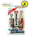 【5個セット】サカモト 塩無添加健康たべる小魚 50g(4973411160501-5)