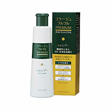  持田ヘルスケア コラージュ フルフルプレミアムシャンプー200mL (4987767660516)