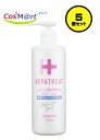 【5個セット】へパトリート 薬用オールインワンジェル 280ml【日本ゼトック】【医薬部外品】(4582118951345-5)