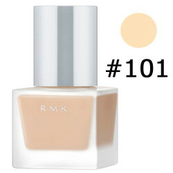 アールエムケー(RMK)ファンデーション 【13200円（税込）以上のご購入で送料無料】RMK アールエムケー リクイド ファンデーション 【#101】