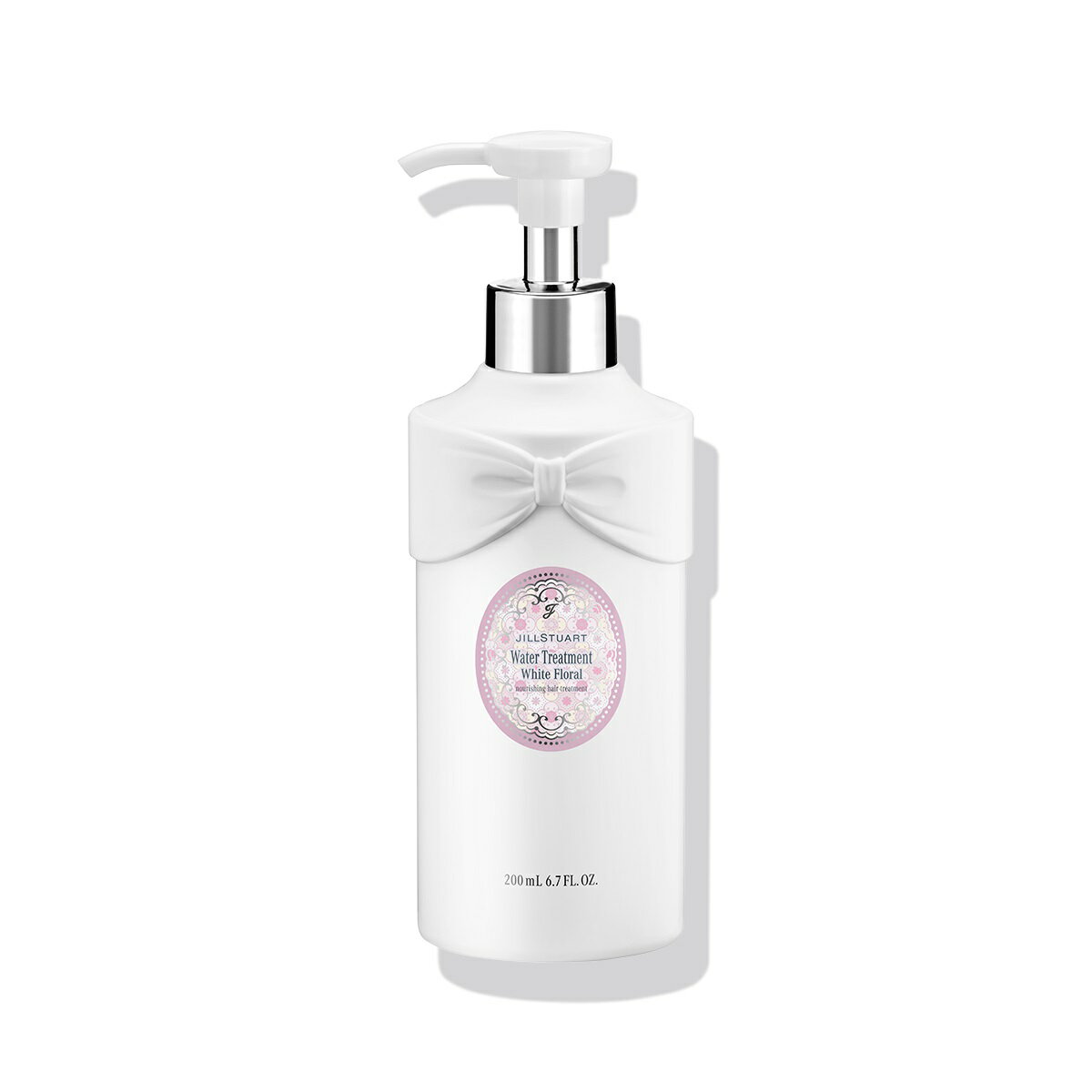 ジルスチュアート ホワイトフローラル ウォータートリートメント 【200ml】【全品ポイント2倍 12/4 20:00 〜 12/11 01:59】【楽天スーパーSALE】