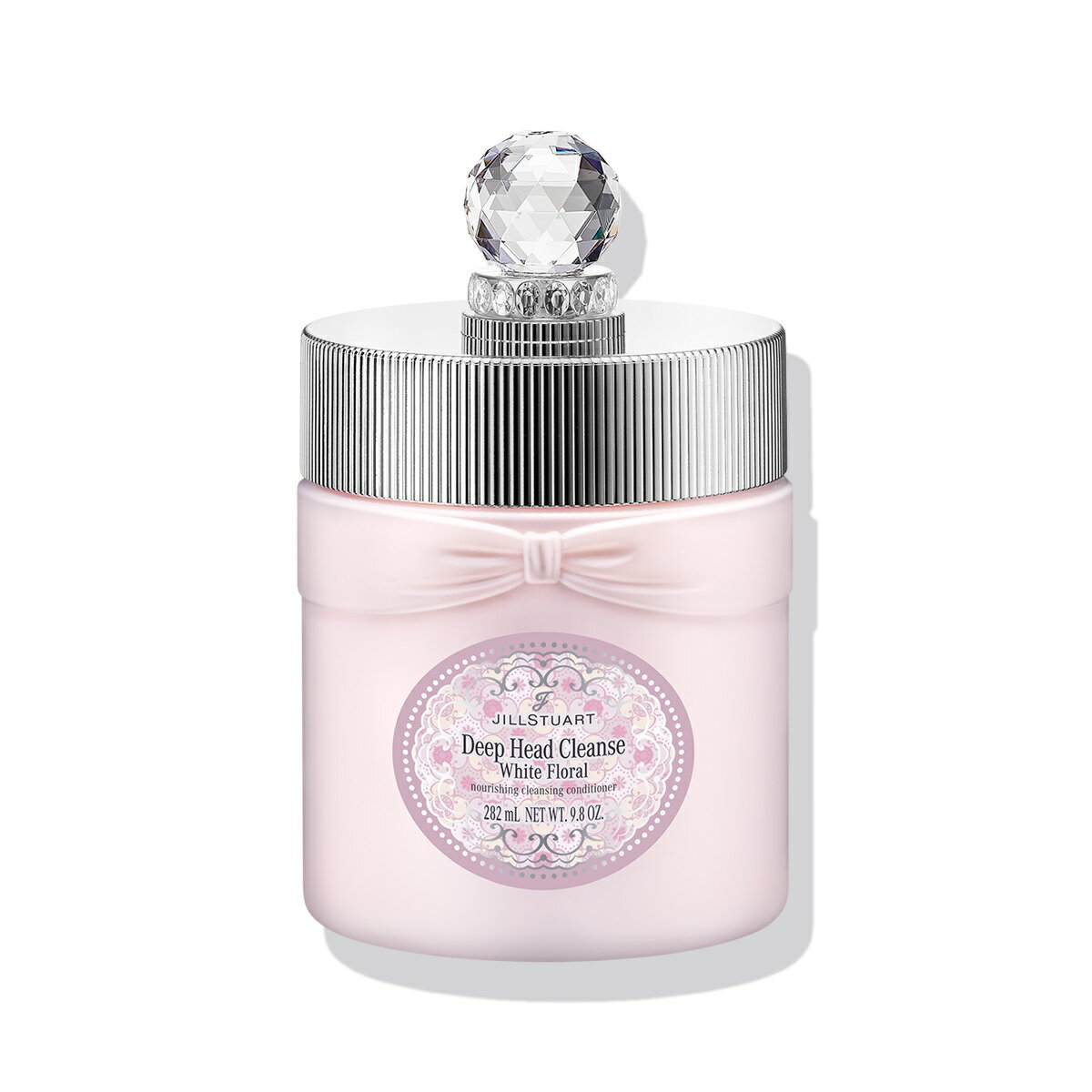 ジルスチュアート ホワイトフローラル ディープヘッドクレンズ 【280g】【全品ポイント2倍 12/4 20:00 〜 12/11 01:59】【楽天スーパーSALE】