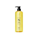 【訳あり商品_外箱不良】ナプラnapla ナプラ N. エヌドット シア シャンプー スムース 750ml ボトル