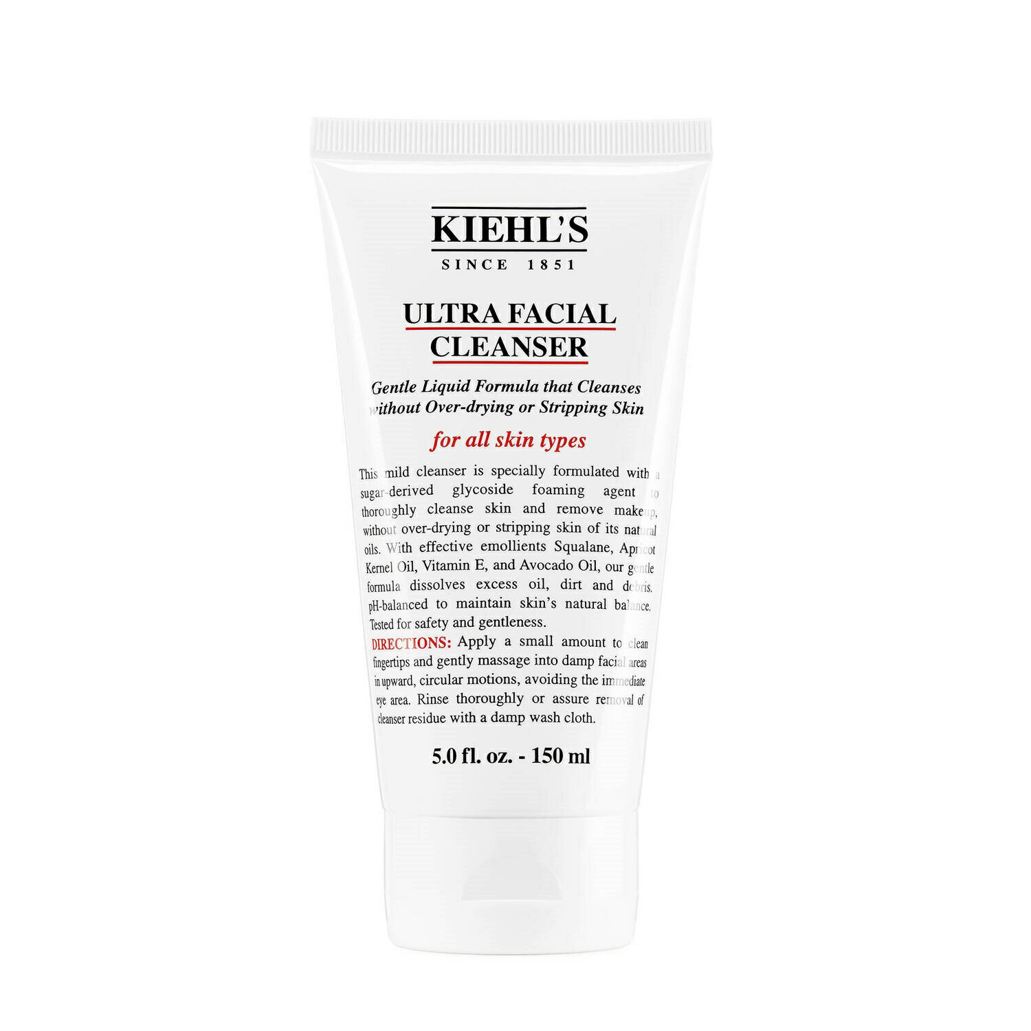 【13200円（税込）以上のご購入で送料無料】キールズ KIEHL'Sクレンザー UFC 【150ml】