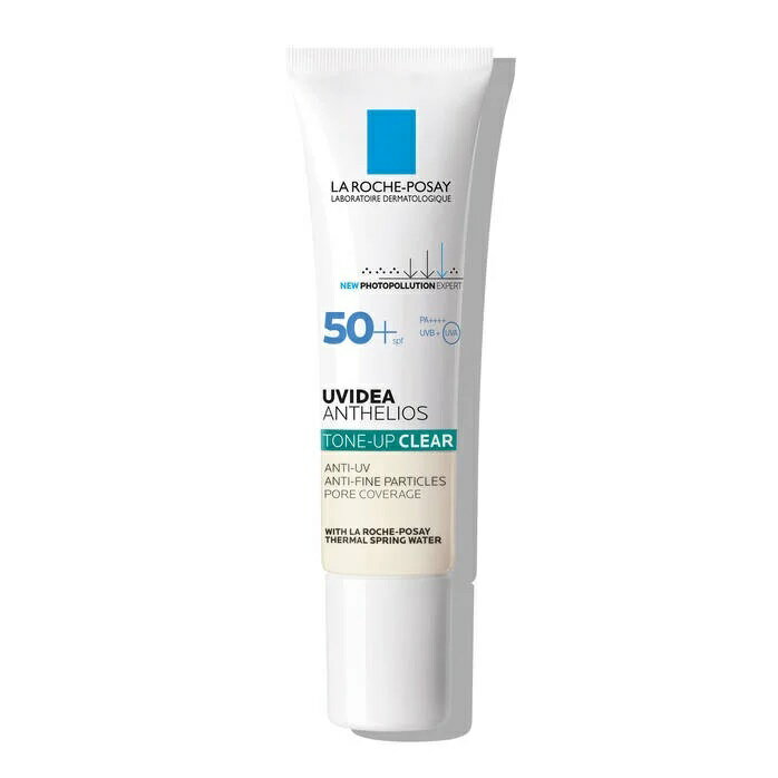 【13200円 税込 以上のご購入で送料無料】ラロッシュ ポゼ la roche posayUVイデア XL プロテクショントーンアップ クリア 【30ml】