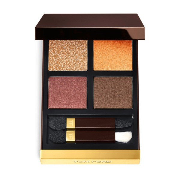 【13200円（税込）以上のご購入で送料無料！】トムフォード TOM FORDアイカラー クォード 【#26 LEOPARD SUN】のサムネイル