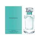 【送料無料】 Tiffany ティファニー オードパルファム 【75ml】【全品ポイント2倍 9/4 20:00 ~ 9/11 01:59】【楽天スーパーSALE】