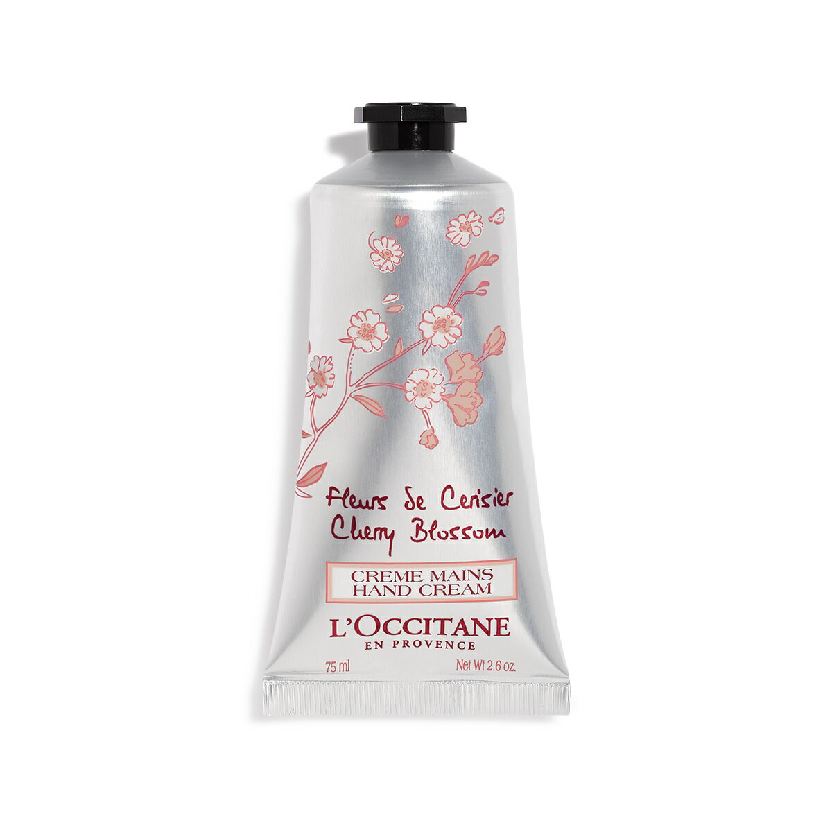 【訳あり商品＿外箱不良】ロクシタン L'OCCITANEチェリーブロッサム ソフトハンドクリーム 【75ml】