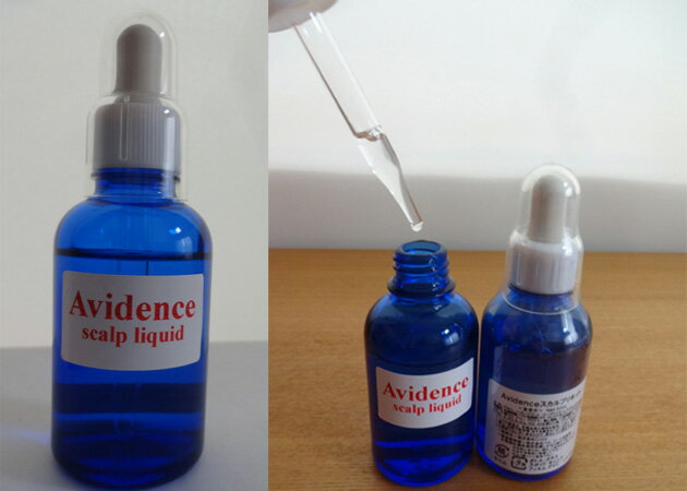 【送料無料】Avidence（アビデンス）スカルプ リキッド 50ml×3本セット：★今最強の育毛成分リデンシル＋キャピキシル配合！サロン専売 業務用育毛剤抜け毛・薄毛対策に！フケ・頭皮のかゆみ・白髪対策に！本格育毛サロン業務用スカルプエッセンス