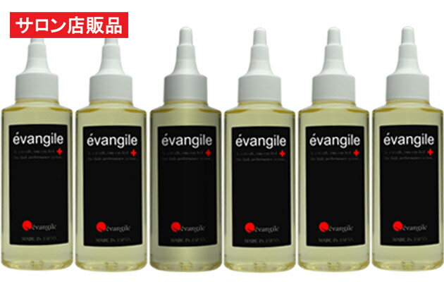 【送料無料・おまけ付】 薬用 育毛剤 エヴァンジル 100ml×6本セット（医薬部外品）/育毛効果 重視 ミノキシジル と同等というデータを持つ プロキャピル10％ 配合 PHRローションEXプラス　期間限定プレゼント中！お得な6本セット 育毛剤男性人気 育毛剤女性人気