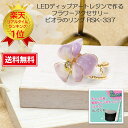 ディップアート ディップフラワー マニキュアフラワー ディップフラワーキット エルベール【エルベール】 【アクセサリークラフトキット】LEDディップアートレジン...