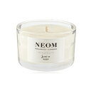 NEOM lI gxLh TRANQUILLITY 75g Lh CObVx_[ XC[goW WX~