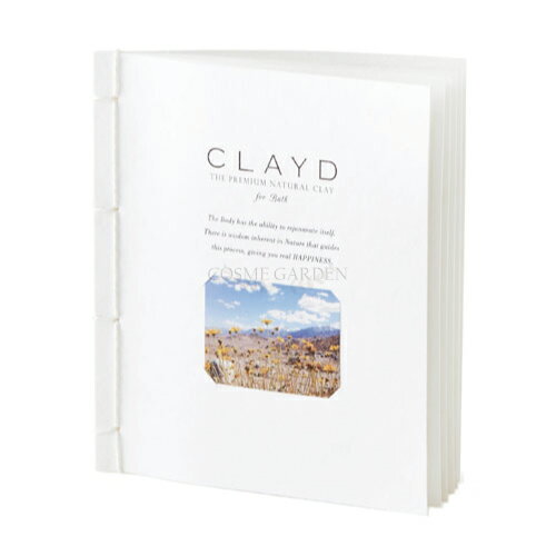 CLAYD 쥤WEEKBOOK 쥤30g7 7ʬܥǥ ŷʬ100%  Хѥ 쥤 ֥å