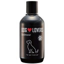 メーカー 【 DOG LOVERS 】【 ドッグラバーズ 】 商品名 DOG LOVERS コンディショナー 内容量 250ml 商品説明 大切なワンちゃんのために高品質なヘアケアを 100％ヴィーガンの国産マイルド処方犬用コンディショナー ケラチンなどの動物由来成分を一切使わないマイルドな処方で、敏感肌のワンちゃんにも使える犬用コンディショナー。 厳選した天然ハーブや複合アミノ酸を配合し、被毛の水分・油分を補い、うるおいを保ちます。 また、被毛にツヤを与え、クシどおりを良くします。 皆様の大切なワンちゃんへ高品質なヘアケアを提供します。 ■100％ヴィーガン 動物由来成分不使用。 マイルドな処方で、敏感肌のワンちゃんにも使用可能です。 厳選した天然ハーブや複合アミノ酸を配合。 皮膚や被毛を健やかに保ちます。 ■臭い対策 チャ葉エキス（チャノキの葉から抽出された植物エキス）：臭い対策成分 ベンザルコニウムクロリド：殺菌剤 炭酸水素ナトリウム（ICW）：炭酸水素塩泉の成分でもあり、皮膚と被毛を清浄にします。 香料：サニーフルーツのさわやかな香りで、犬の不快臭を抑えます。 ■敏感肌のワンちゃんに使用できるマイルドな処方 原料水は一般的な精製水ではなく、マイナスイオン酸素水（O2W）を使用。 通常の精製水よりもマイナスイオンやミネラルを豊富に含み、酸素量を高めた皮膚にもやさしい良質の水で、有用成分の浸透性を高める効果も期待できます。 また、犬用にpH値を調整。 人間の皮膚は弱酸性、犬の肌は一般的に中性から微アルカリ性のため、犬の皮膚の微アルカリ（7～7.5）にあわせた処方です。 ■皮膚病予防 パンテノール：皮膚保護。ビタミンB群パントテン酸の誘導体。皮膚を保護し健やかに保ちます。 ベンザルコニウムクロリド：殺菌剤。臭い消しの効果が期待できます。 ソメイヨシノ葉エキス：皮膚病予防。別名サクラ葉エキス。フラボノイドなどのポリフェノール類を豊富に含む。また皮膚の乾燥を防ぎ、かゆみを抑えます。 メリアアザジラクタ葉エキス：皮膚病予防。インド・アーユルベーダでも使用されるハーブから抽出されたエキス。 ローズ水：皮膚病予防。バラの花を蒸留して得られる水。 使用方法 ドックラバーズ・シャンプーをよく洗い流した後、手にドックラバーズ・コンディショナーを適量取り、マッサージするように被毛全体に馴染ませます。 その後よくすすいで洗い流してください。 主要成分 ■アケビ茎エキス ミツバアケビの茎から抽出されたエキス。 被毛にツヤとうるおいを与えます。 ■加水分解ハトムギ種子 ハト麦種子を加水分解したものから抽出されたエキス。 アミノ酸を豊富に含み、被毛にツヤを与え、クシどおりをよくします。 製造国 日本製 商品区分 化粧品 広告文責 コスメガーデン TEL:052-715-9322