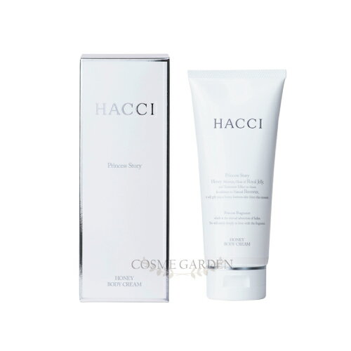 ハッチ ボディクリーム ★HACCI ハッチ HACCI ボディクリーム 180g＜はちみつ＞＜みつろう＞＜保湿＞＜ボディケア＞