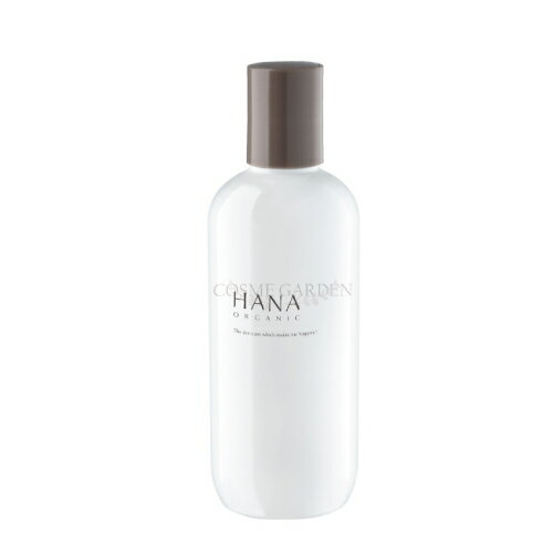 ★【HANA ORGANIC】【ハナオーガニック】ピュアリシャンプー　250gヘアケア　ボディケア　シャンプーボディソープ　シャワーバスオーガニック　天然100%