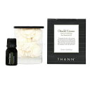 THANN タン エッセンシャルオイル OE 《オリエンタルエッセンス》10mL アロマオイル エッセンシャルオイル 精油100％