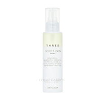 THREE スリーヘアケア＆スタイリング ローション 118mL＜スタイリング＞＜ミスト＞＜スプレー＞＜ヘアケア＞