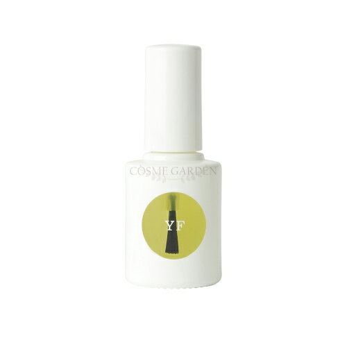 UKA ウカ uka color top base coat yellow filter （カラートップ ベースコート イエローフィルター）10mLネイル マニキュア カラートップ ベースコート