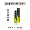 【 選べる 1剤 】 ミルボン オルディーブ アディクシー シルバー 80g ORDEVE Addicthy