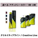 【 選べる 1剤 2剤 セット 】 ミルボン オルディーブ アディクシー クリエィティブライン シリーズ 80g & オキシダン 1000ml ORDEVE Addicthy