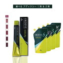 【 選べる 1剤 2剤 セット 】 ミルボン オルディーブ アディクシー ボルドールビー 80g ORDEVE Addicthy