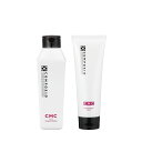 【 セット 】CMCリペア シャンプー 250mL & トリートメント ディープ 240g DEMI コンポジオ デミ COMPOSIO