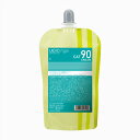 デミ ウェーボ フィージェ ストレート CAT90 CREAM 1剤 400g DEMI uevo fige ストレート剤 業務用