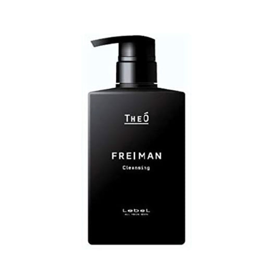 ルベル ジオ フレイマン クレンジング シャンプー 500ml THEO LebeL FREIMAN