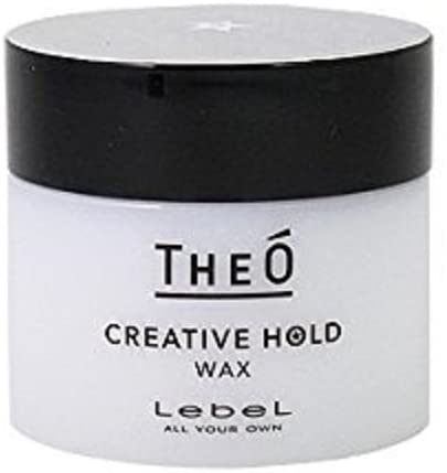 ルベル LebeL ジオ ワックス クリエイティブホールド 60g THEO