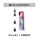 【 選べる 1剤 】 ウェラ WELLA イルミナカラー フォレスト 80g