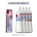 【 選べる 1剤 2剤 セット 】 ウェラ イルミナカラー 80g スターダスト & イルミナクリームディベロッパー オキシ 1000ml