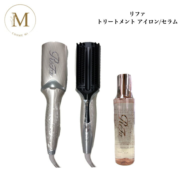 楽天市場】リファ 2wayヘアアイロンの通販