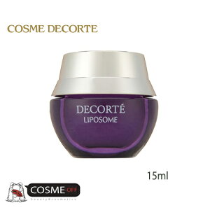 COSME DECORTE/コスメデコルテ　モイスチュア リポソーム アイクリーム 15ml (JVFM)