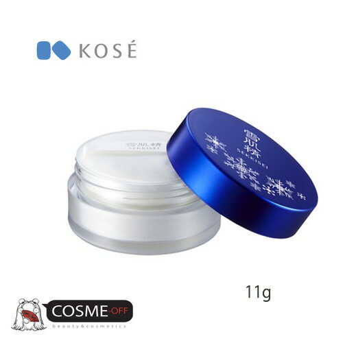 KOSE/コーセー 雪肌精 粉雪パウダー SPF20/PA++ 11g (FECH)