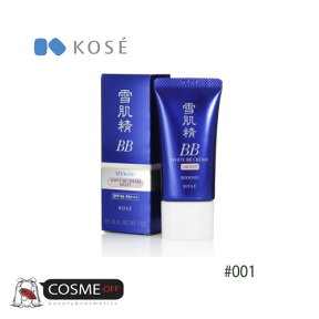 KOSE/コーセー 雪肌精 ホワイトBBクリーム 30g #001 (FECF001)