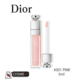 DIOR/ディオール アディクト リップ マキシマイザー #001 PINK 6ml (C006500001)