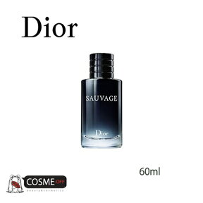 DIOR/ディオール　ソバージュ オードトワレ SP 60ml　 (F068522009)