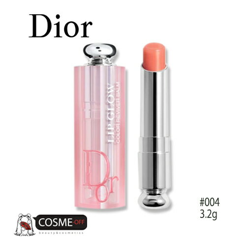 DIOR/ディオール　アディクト リップ グロウ #004 CORAL (F002703004)