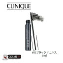 CLINIQUE/クリニーク ラッシュ パワー マスカラ ロングウェアリング フォーミュラ 01 ブラック オニキス 6ml (6AJX/KGN2-01)