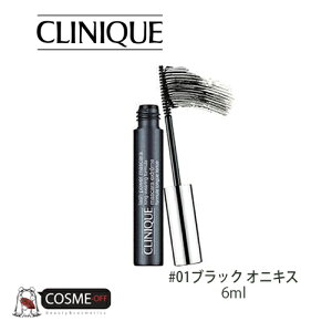 CLINIQUE/ˡ å ѥ ޥ 󥰥 եߥ #01 ֥å ˥ 6ml (6AJX/KGN2-01)