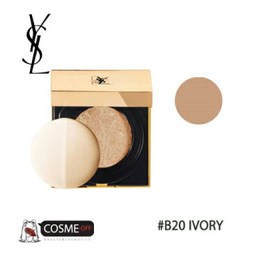 Yves Saint Laurent/イヴサンローラン ラディアント タッチ ル クッション SPF50/PA+++ #B20 IVORY (L6544600)