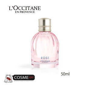 L`OCCITANE/ロクシタン ローズ オードトワレ 50ml (24ET050R18)