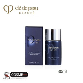 CLE DE PEAU BEAUTE/クレ・ド・ポーボーテ　ヴォワールトランスパラン 30ml (33303) 海外版