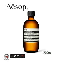 AESOP/イソップトゥーマインズフェイシャルトナー200ml(ASK62)